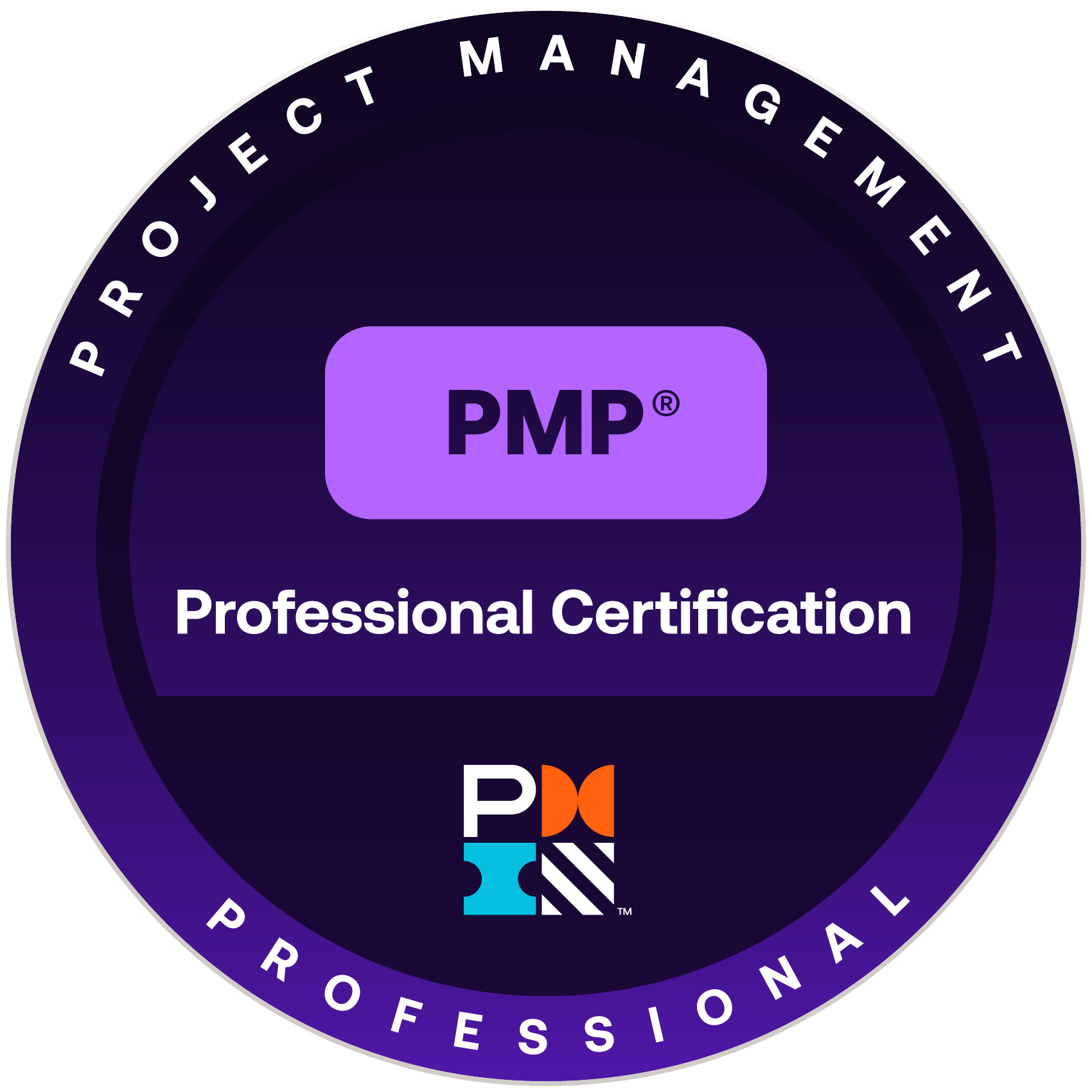 PMP credential